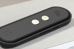 Kreafunk sPEAK oversætter sort