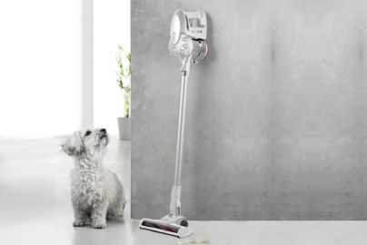 Murphy Pro Copenhagen støvsuger ledningsfri hvid