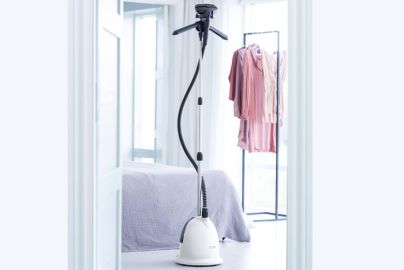 Murphy Pro Copenhagen steamer professionel hvid 