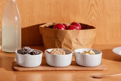 Smukt snacksæt fra Eva Trio Legio Nova